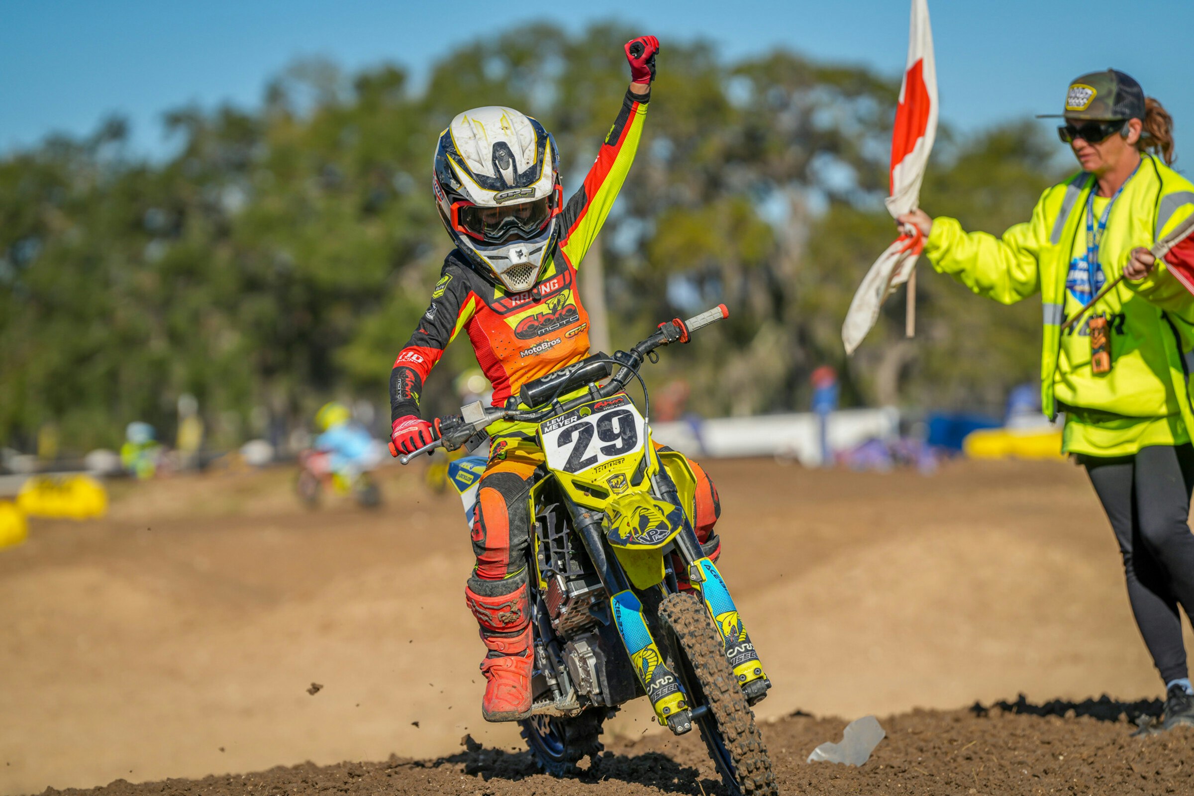 2025 Thor Mini O's - Day 7