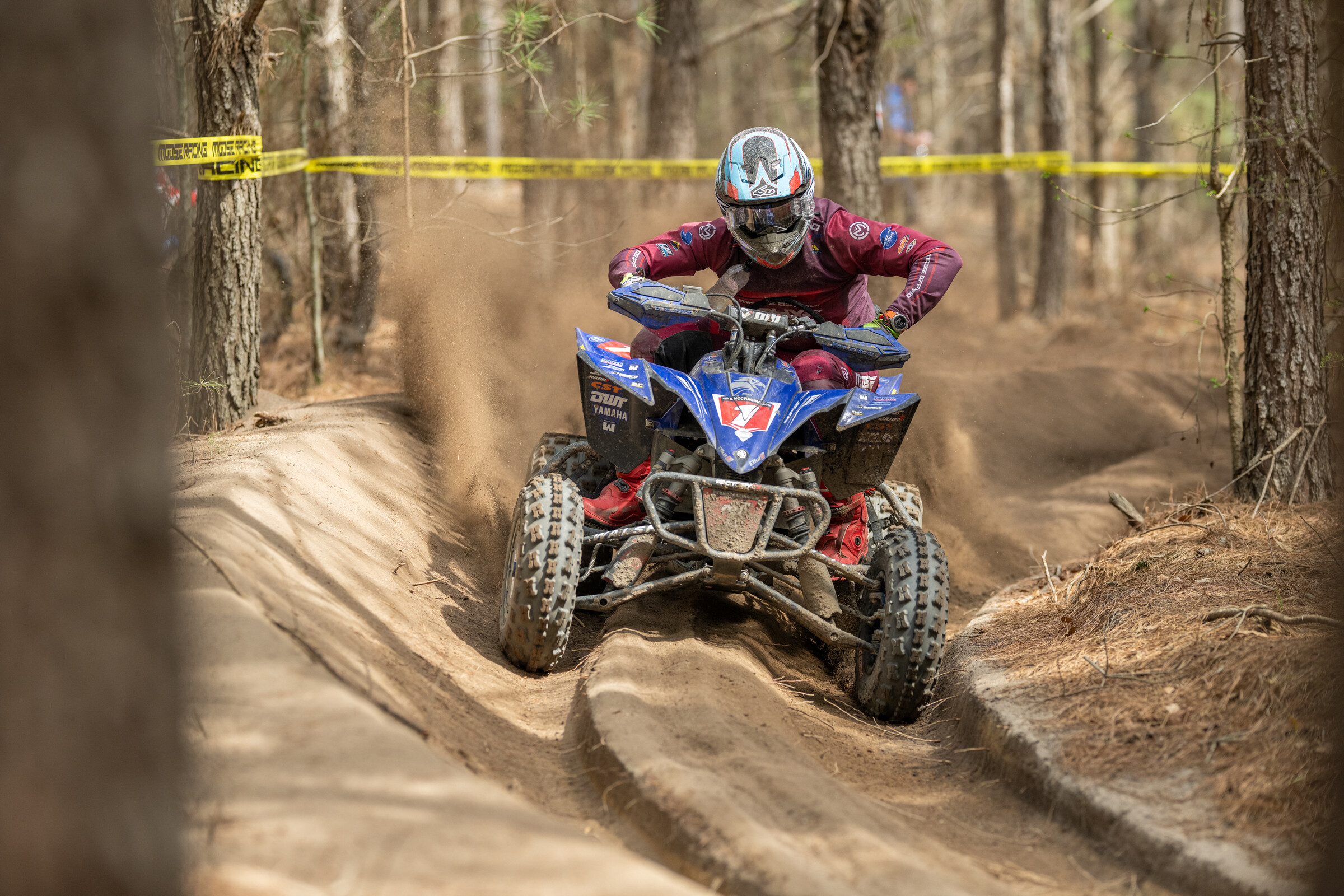 GNCC LIVE: Big Buck Pro ATVs - RacerTV