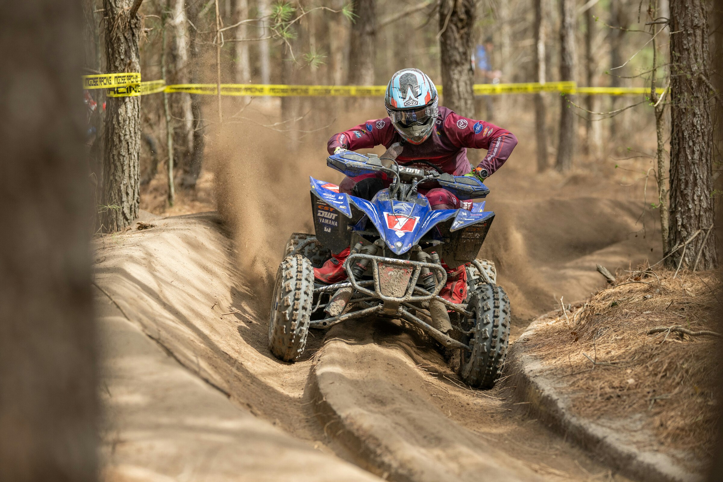 GNCC LIVE: Big Buck Pro ATVs