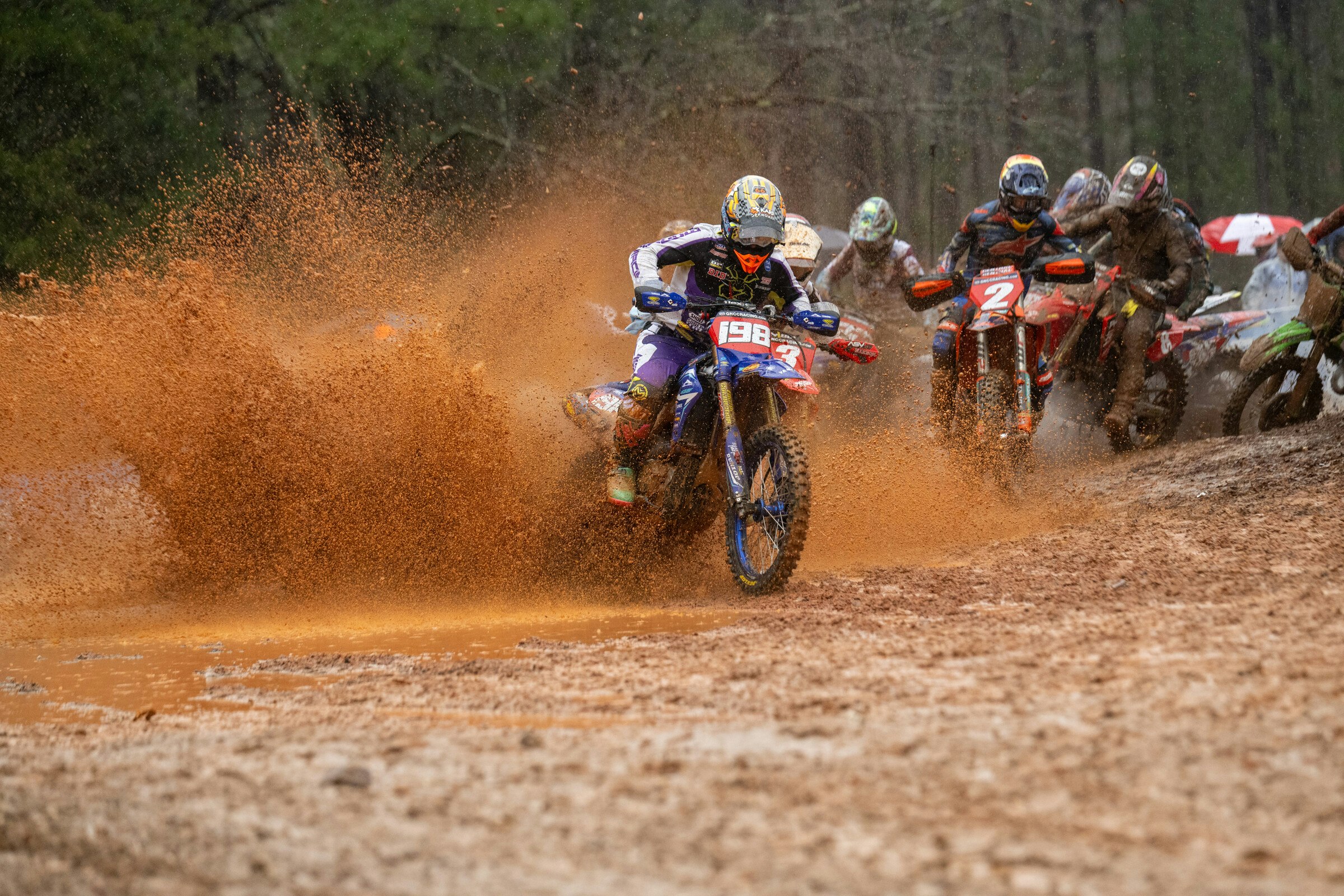 GNCC LIVE: Wild Boar Pro Bikes 