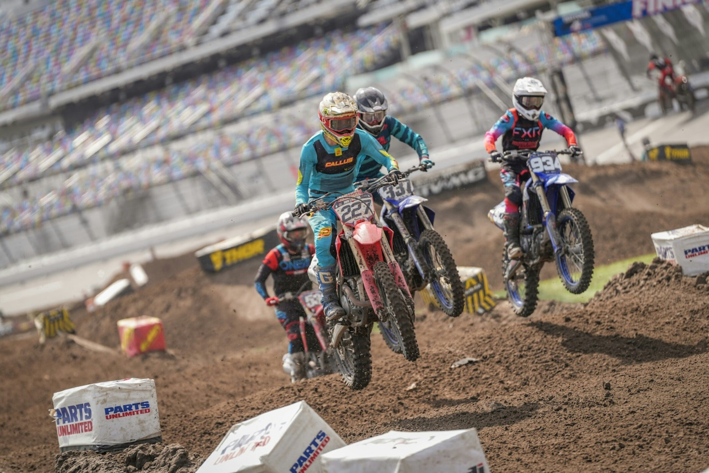 2026 Ricky Carmichael Amateur Supercross at Daytona