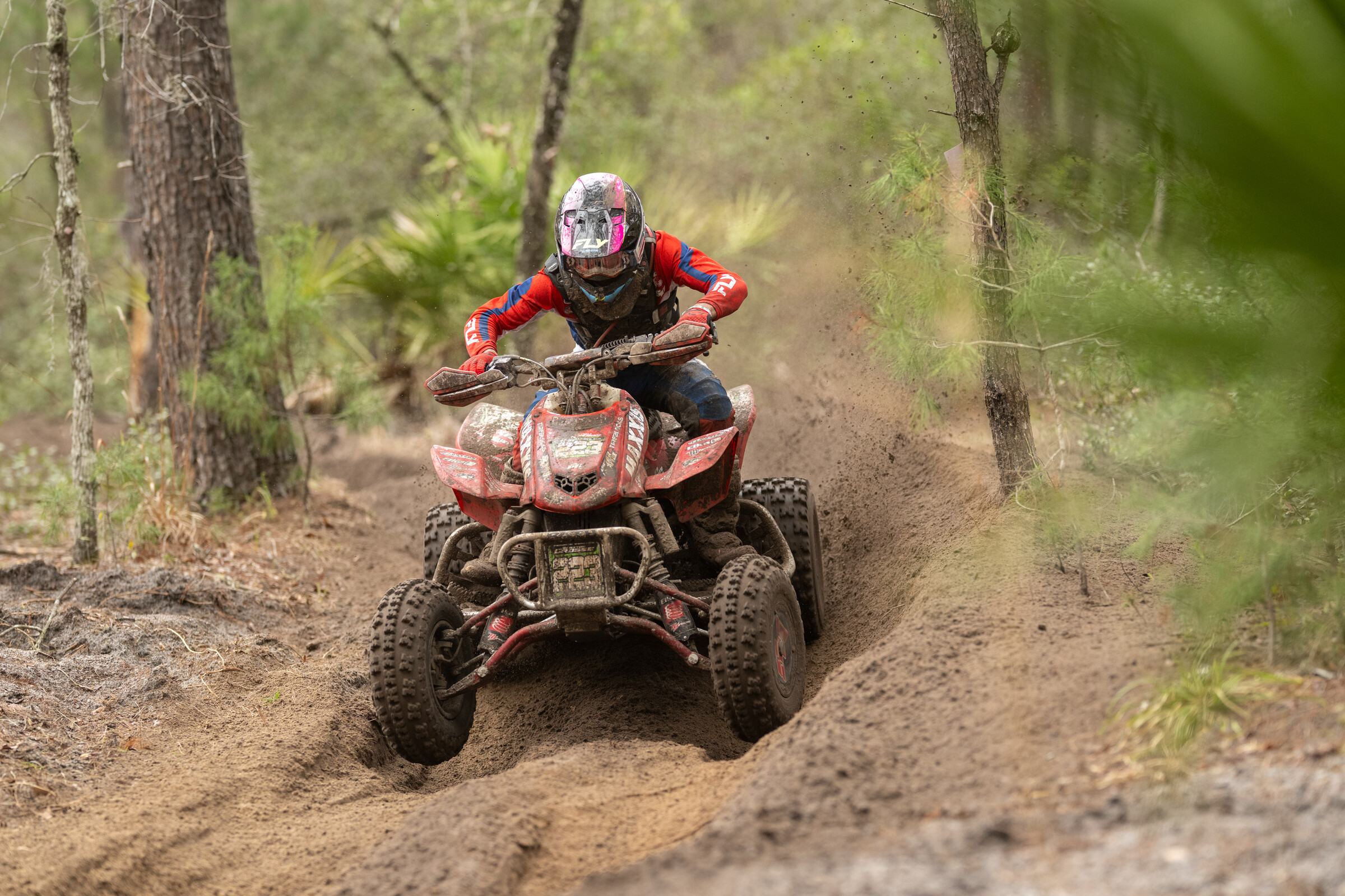 GNCC LIVE: Talladega Pro ATVs - RacerTV
