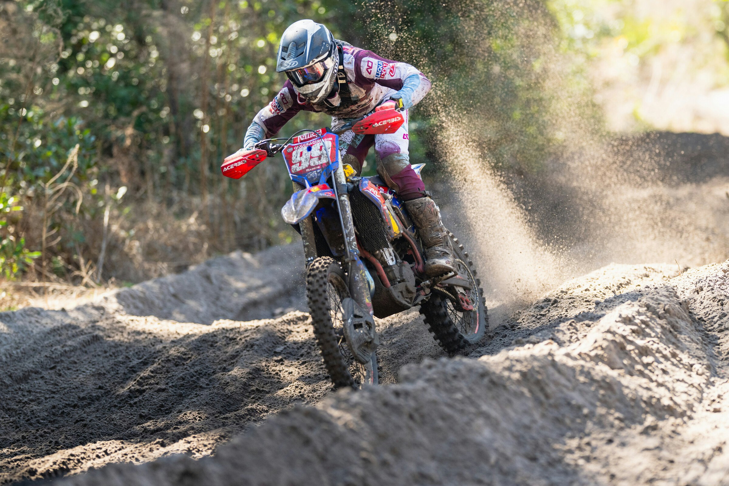 GNCC LIVE: Talladega Pro Bikes