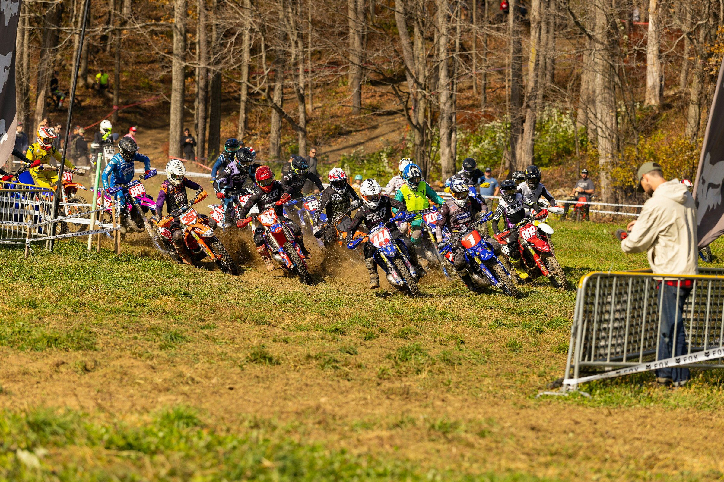 JDay Off-Road Live - Club MX GP