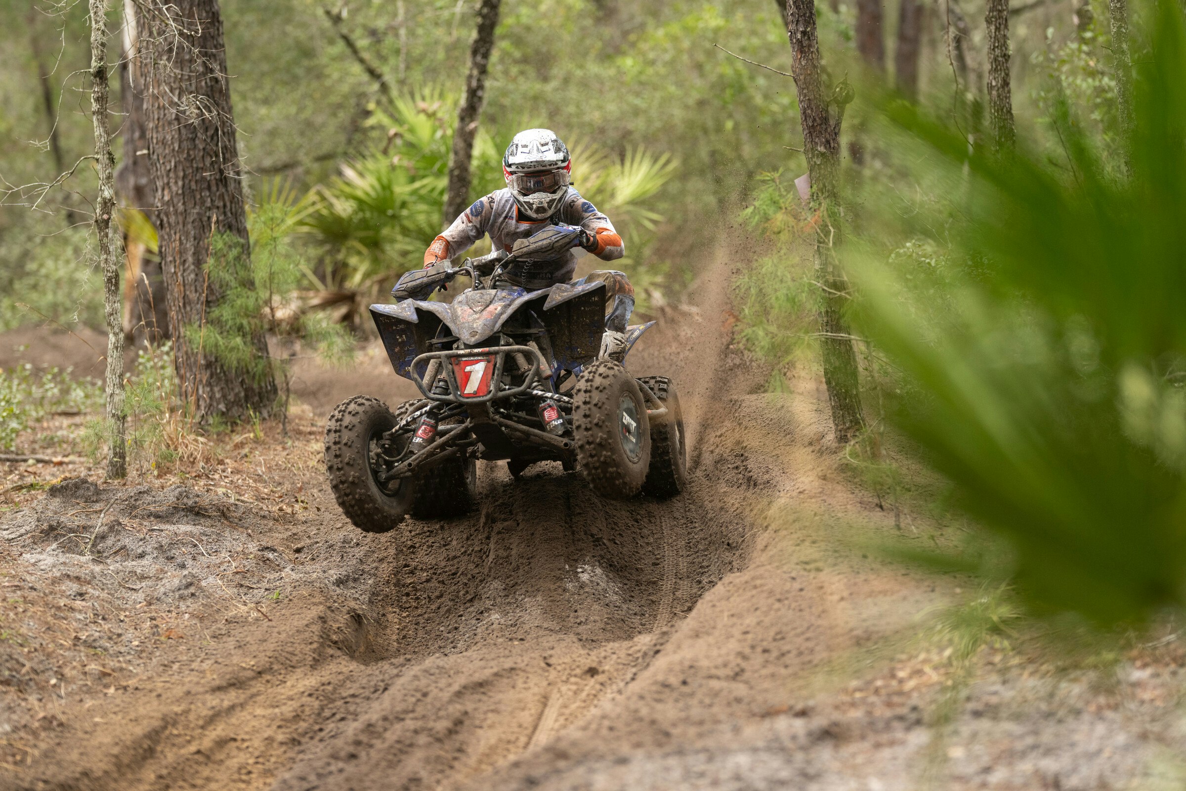 GNCC LIVE: Camp Coker Bullet Pro ATVs