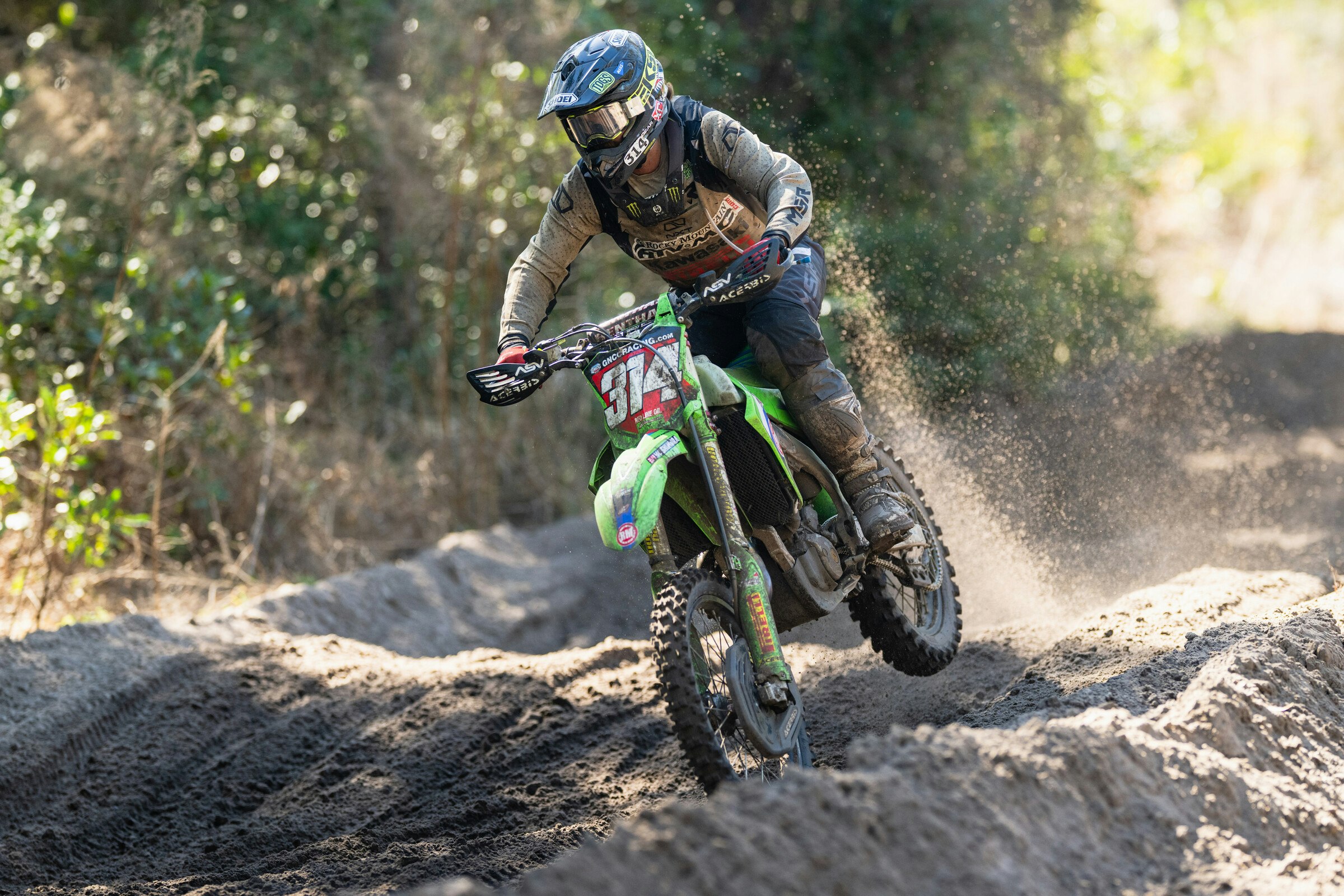 GNCC LIVE: Camp Coker Bullet Pro Bikes