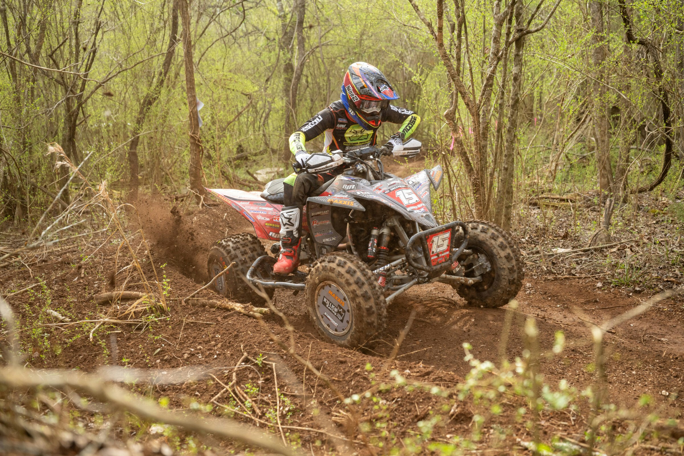 GNCC LIVE: The Dukes Pro ATVs