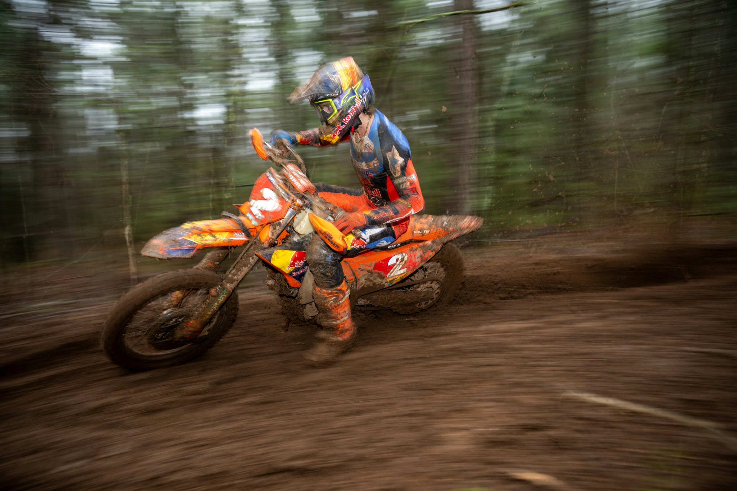 GNCC LIVE: The Dukes Pro Bikes