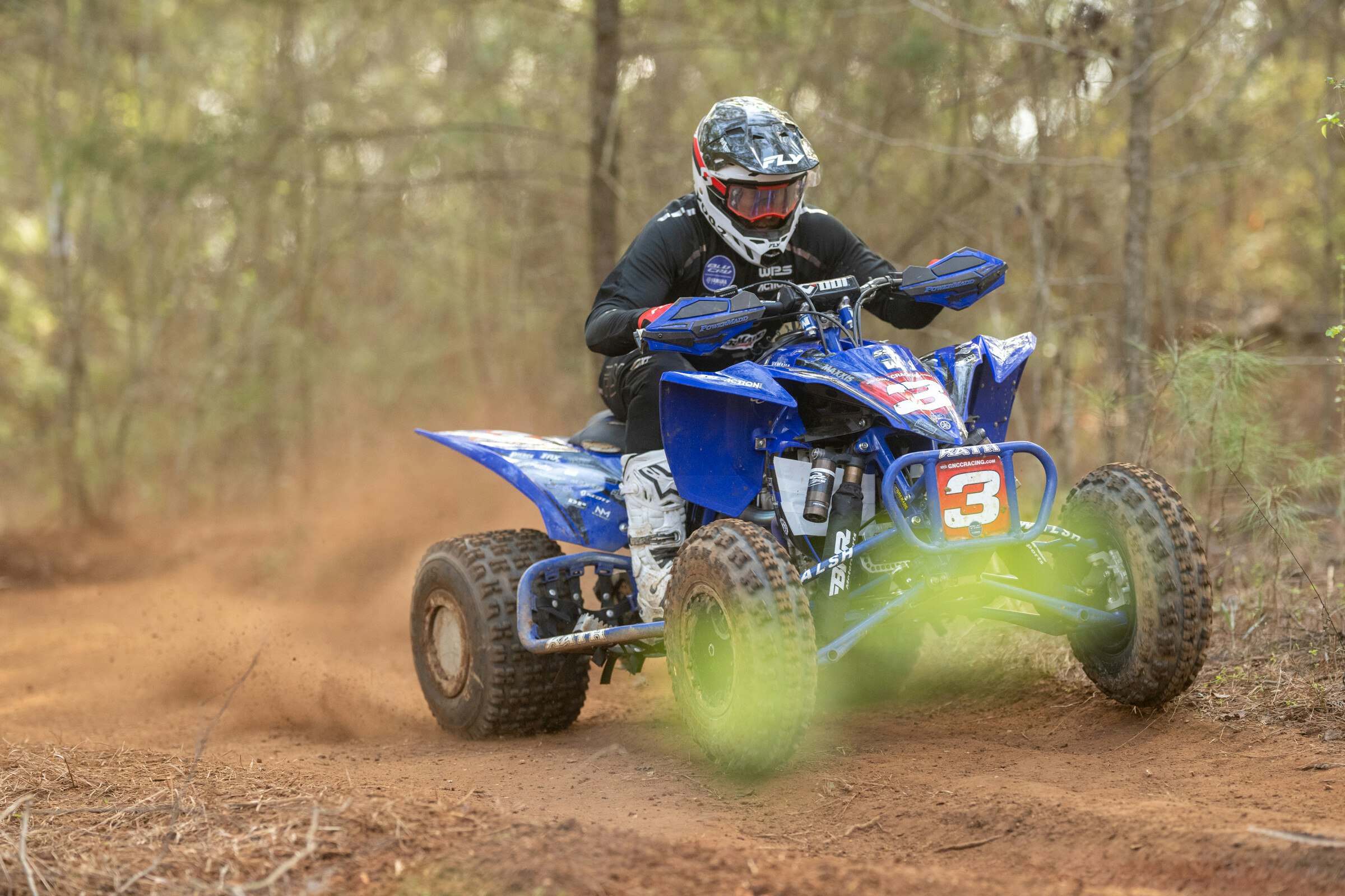 GNCC LIVE: The Old Gray Pro ATVs