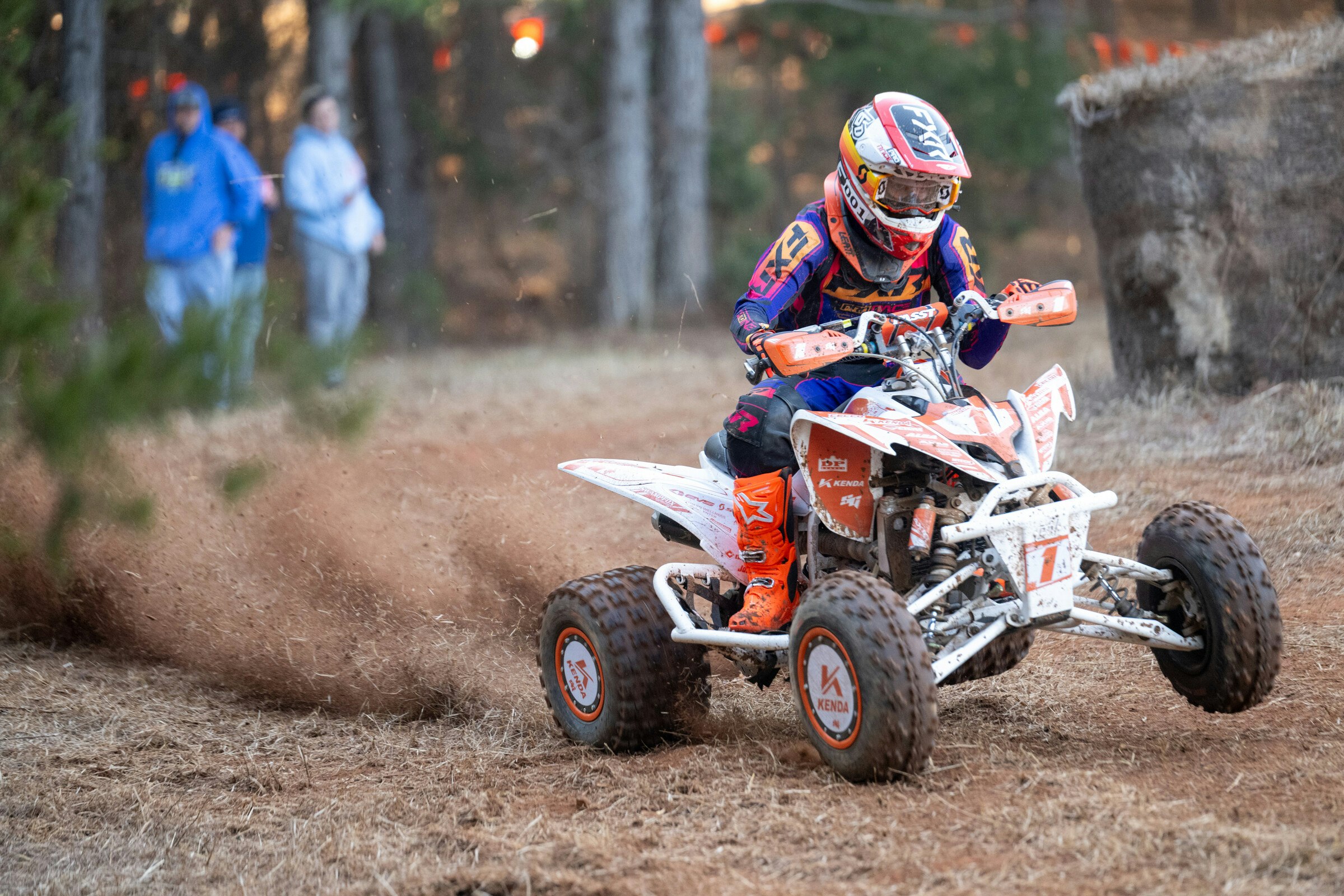GNCC LIVE: The Dukes Youth ATV