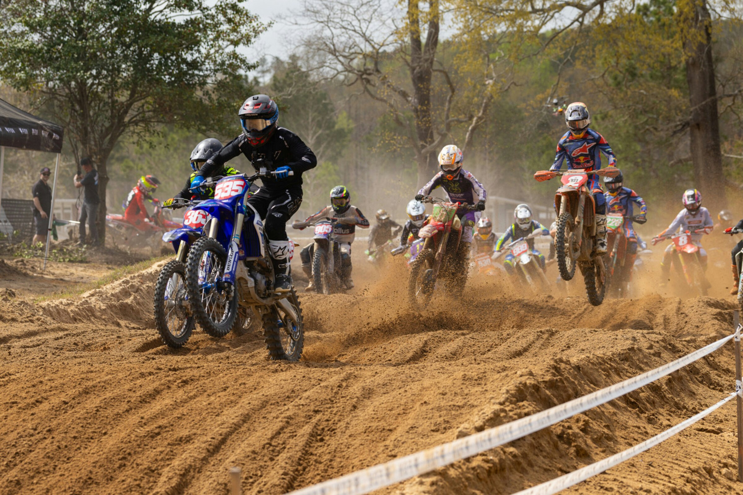 JDay Off-road Live: FMF CGI GP