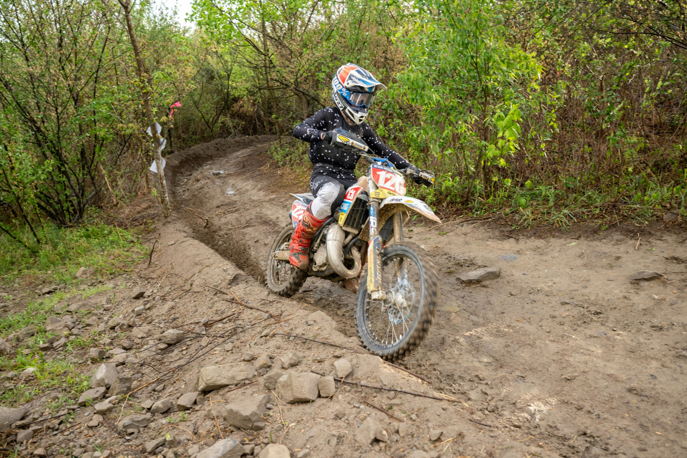 GNCC LIVE: The Old Gray Youth Bikes
