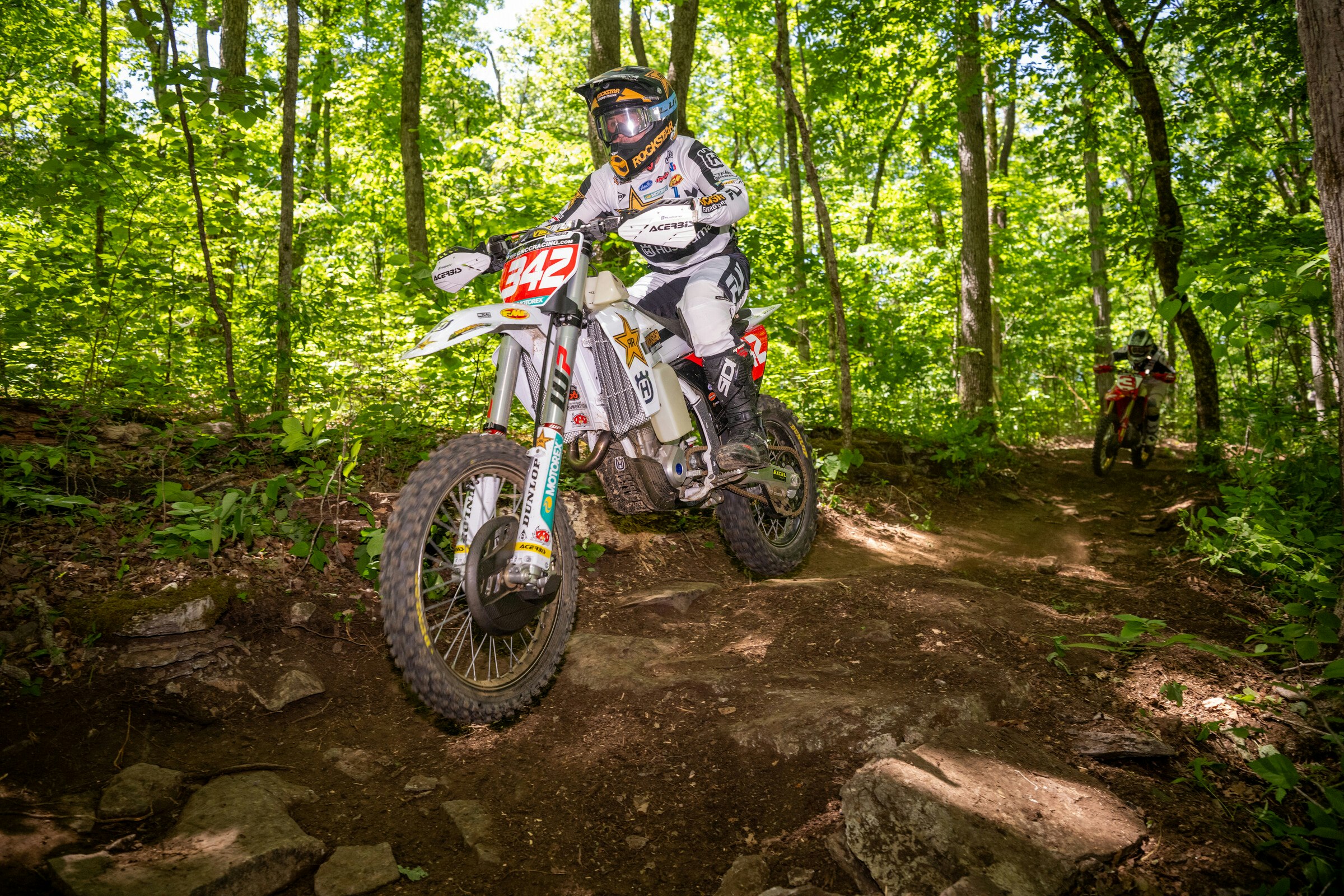 GNCC LIVE: Powerline Park Pro Bikes