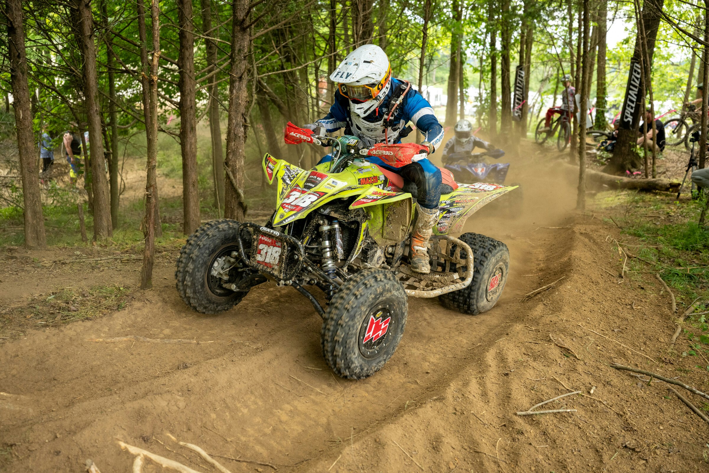 GNCC LIVE: Watkins Glen International Pro ATVs
