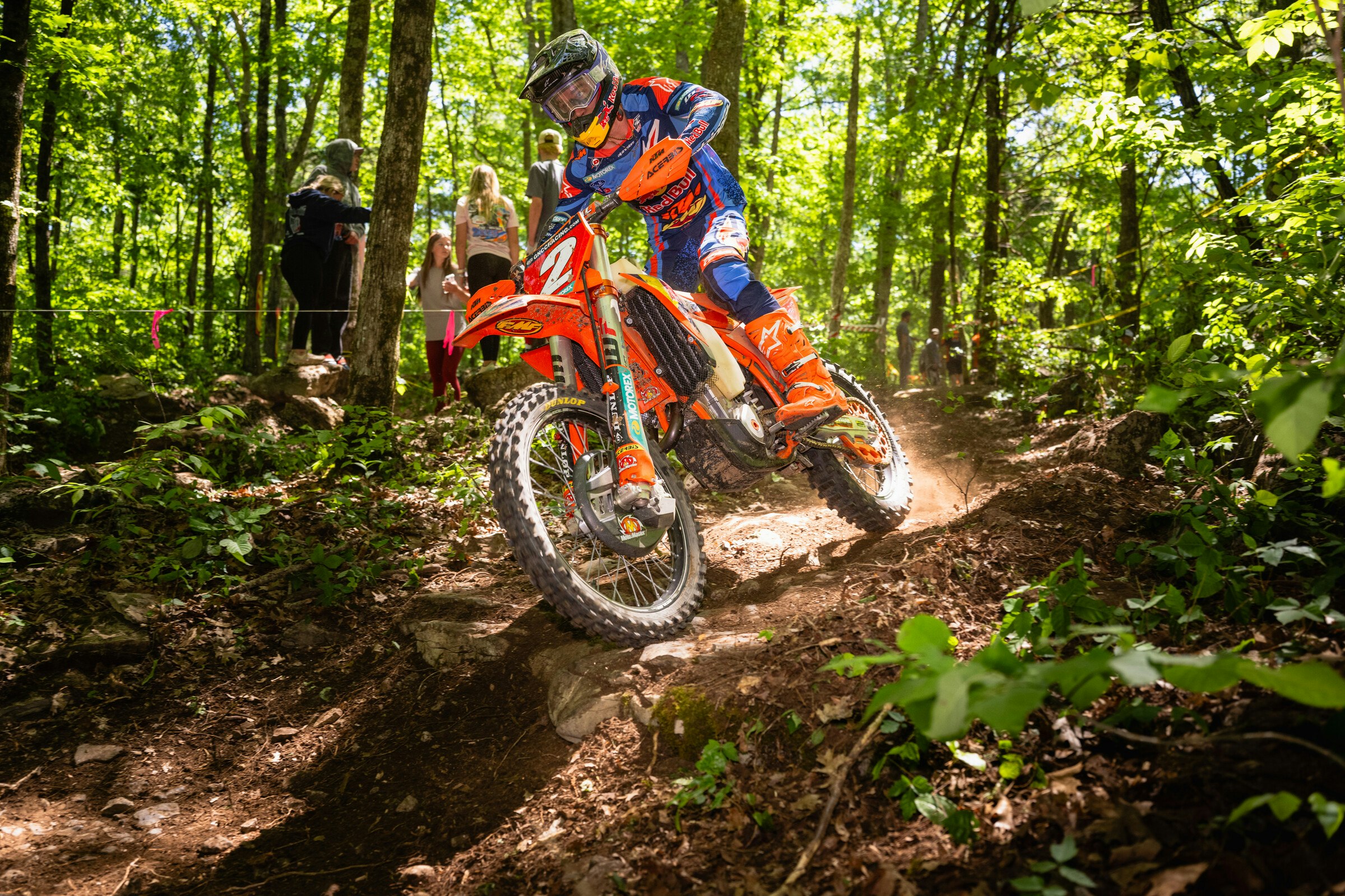 GNCC LIVE: Watkins Glen International Pro Bikes