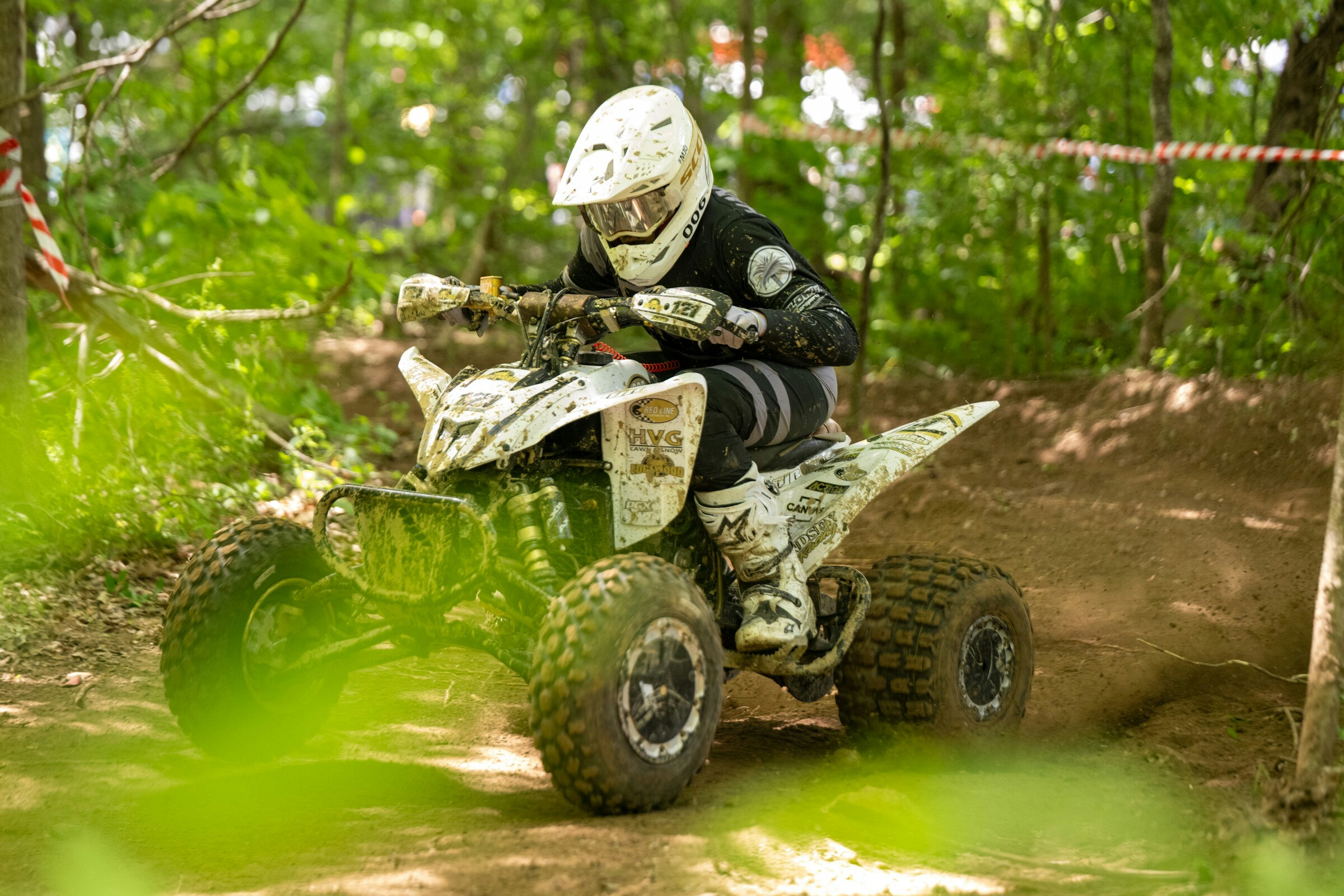 GNCC LIVE: Powerline Park Youth ATVs