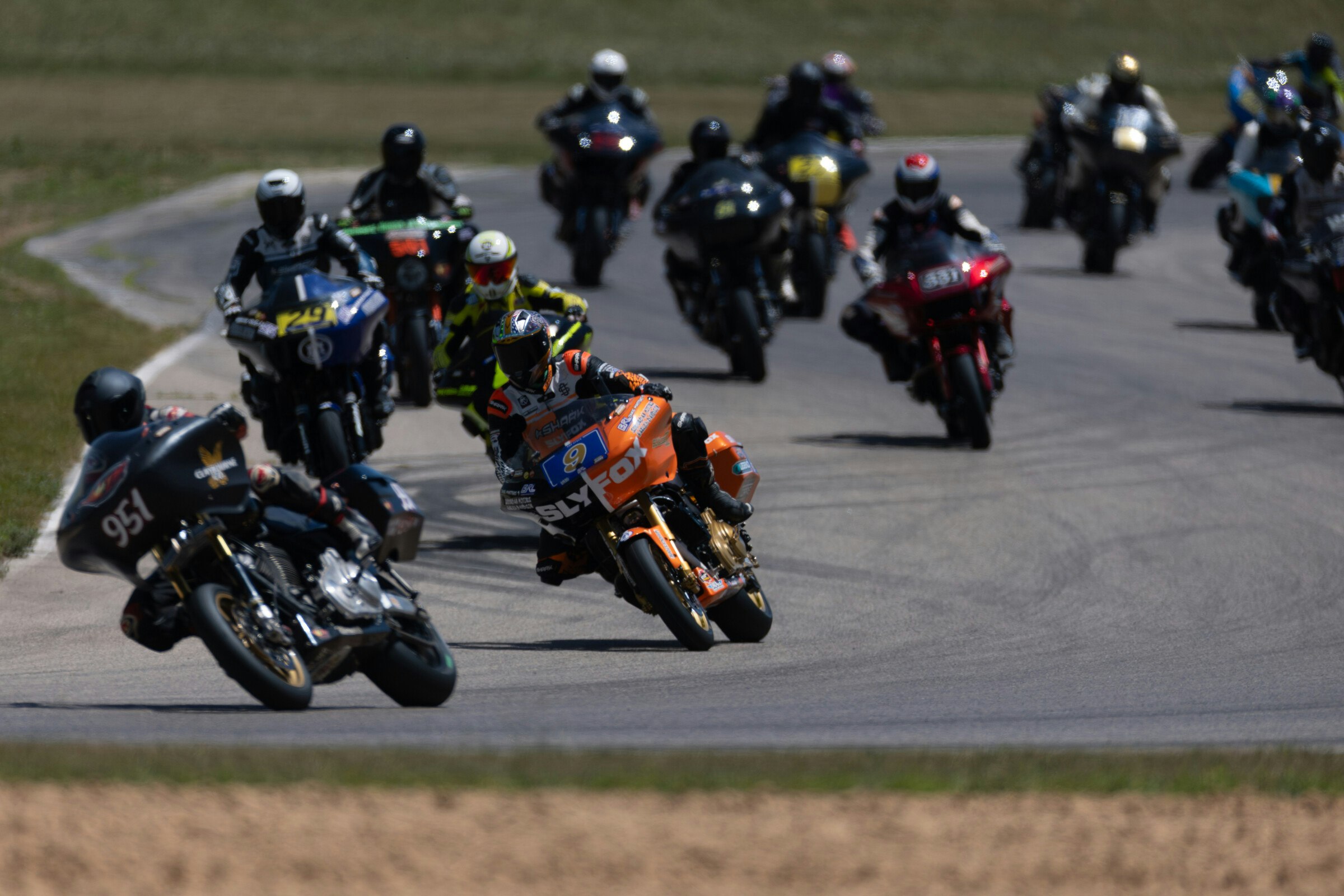 2026 Bagger Racing League Round 1 - Motorsport Park Hastings