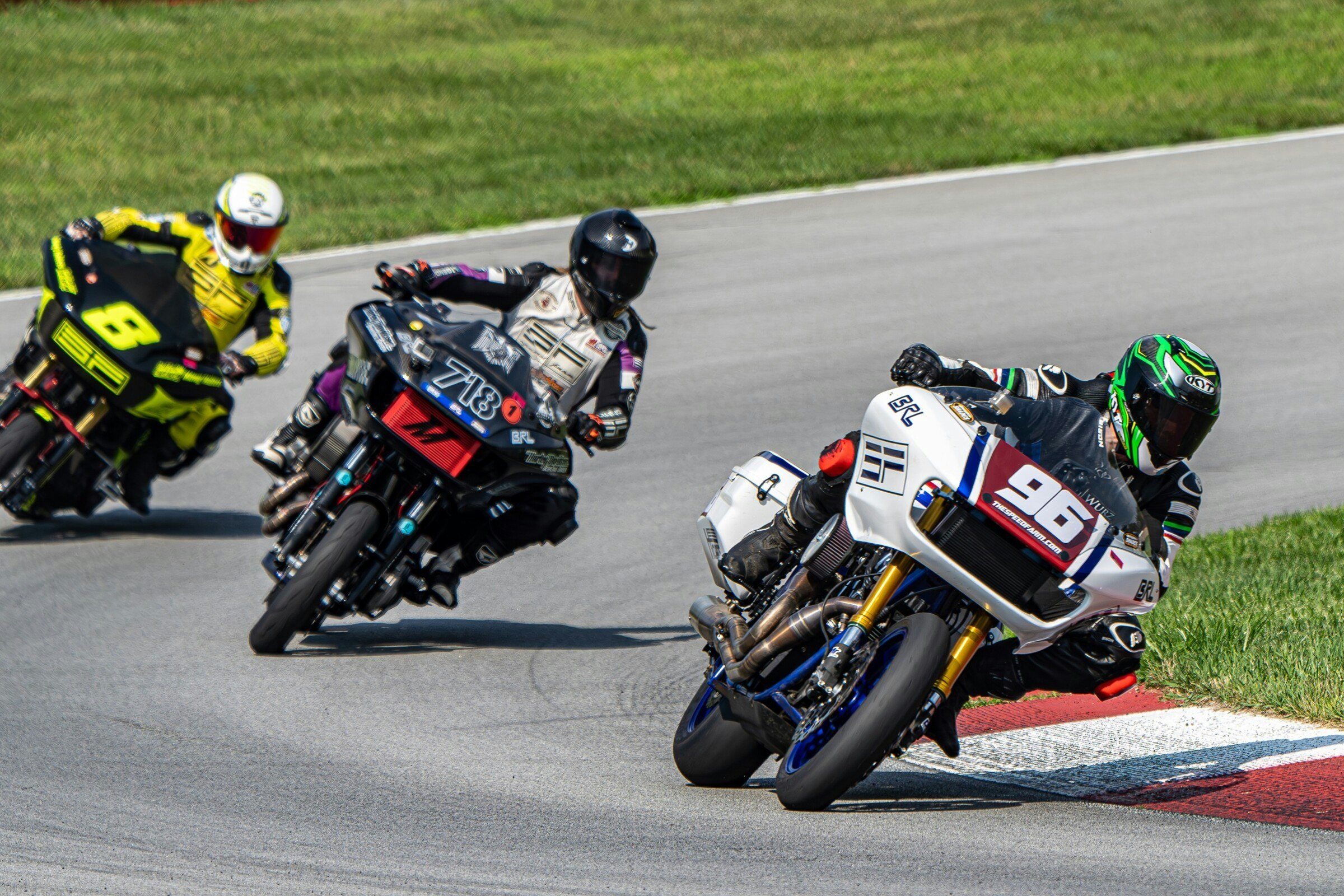 2026 Bagger Racing League Round 2 - Motorsport Park Hastings
