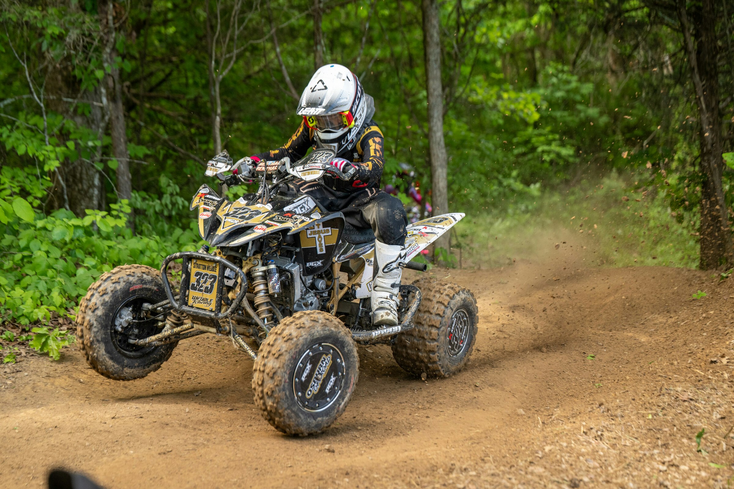 GNCC LIVE: Watkins Glen International Youth ATVs