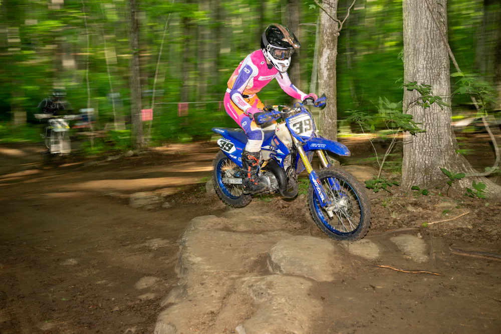 GNCC LIVE: Watkins Glen International Youth Bikes
