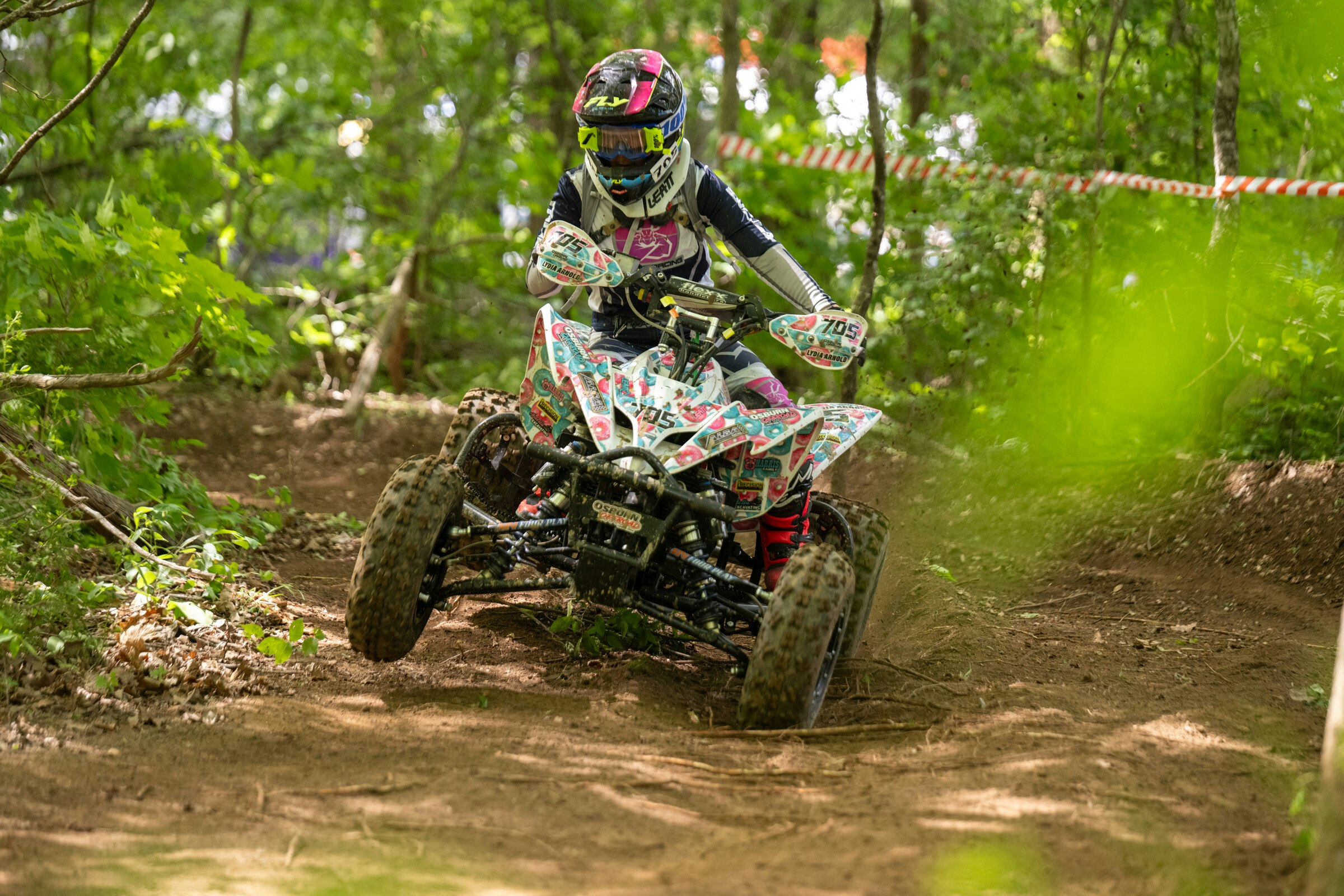 GNCC LIVE on FloRacing: Snowshoe Youth ATV 