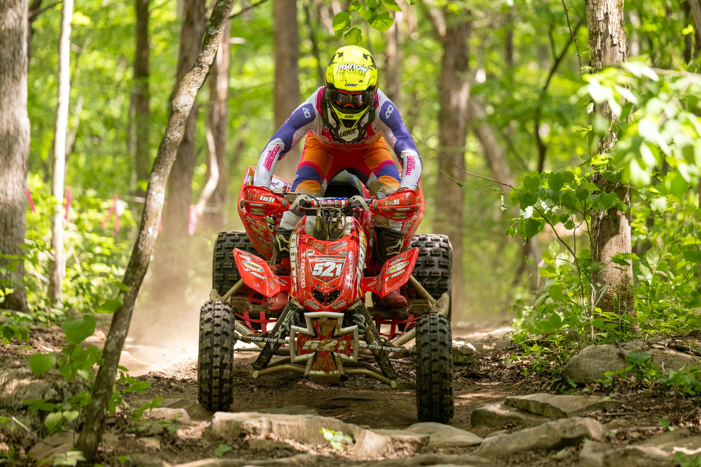 GNCC LIVE on FloRacing: Snowshoe Pro ATV