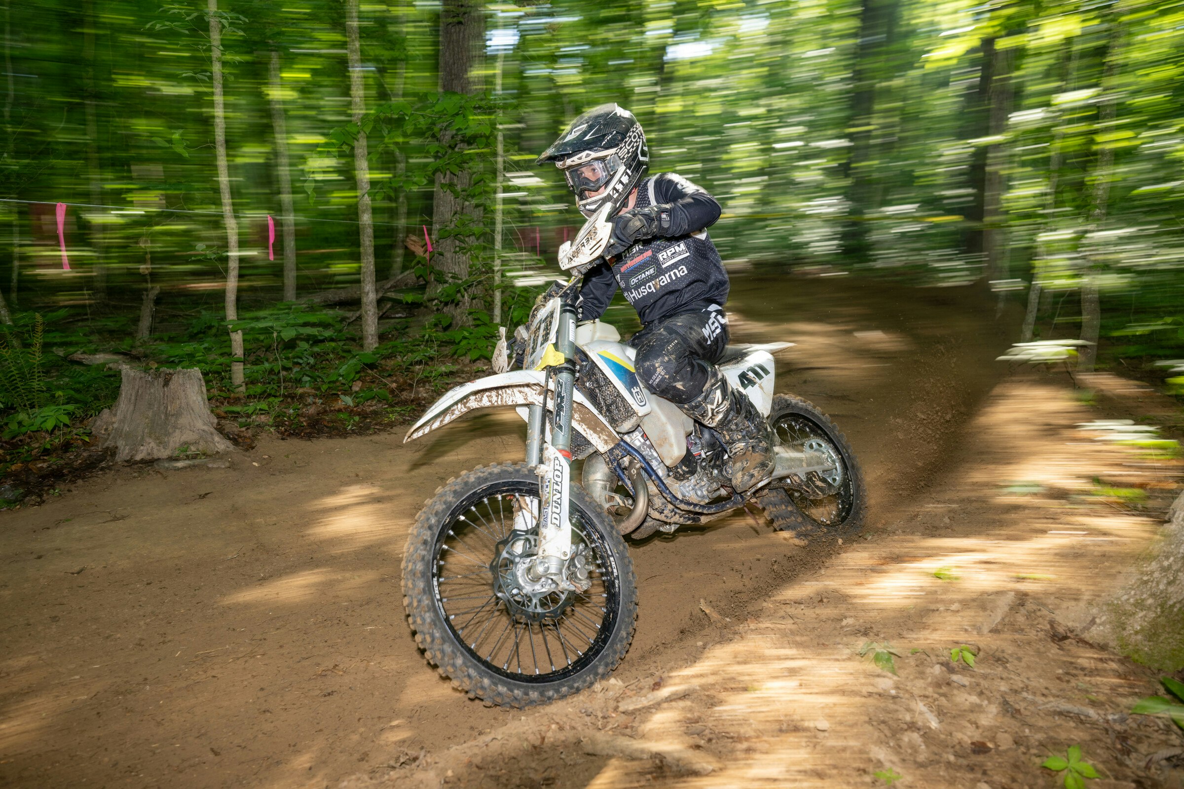 GNCC Live on FloRacing: Snowshoe Youth Bike