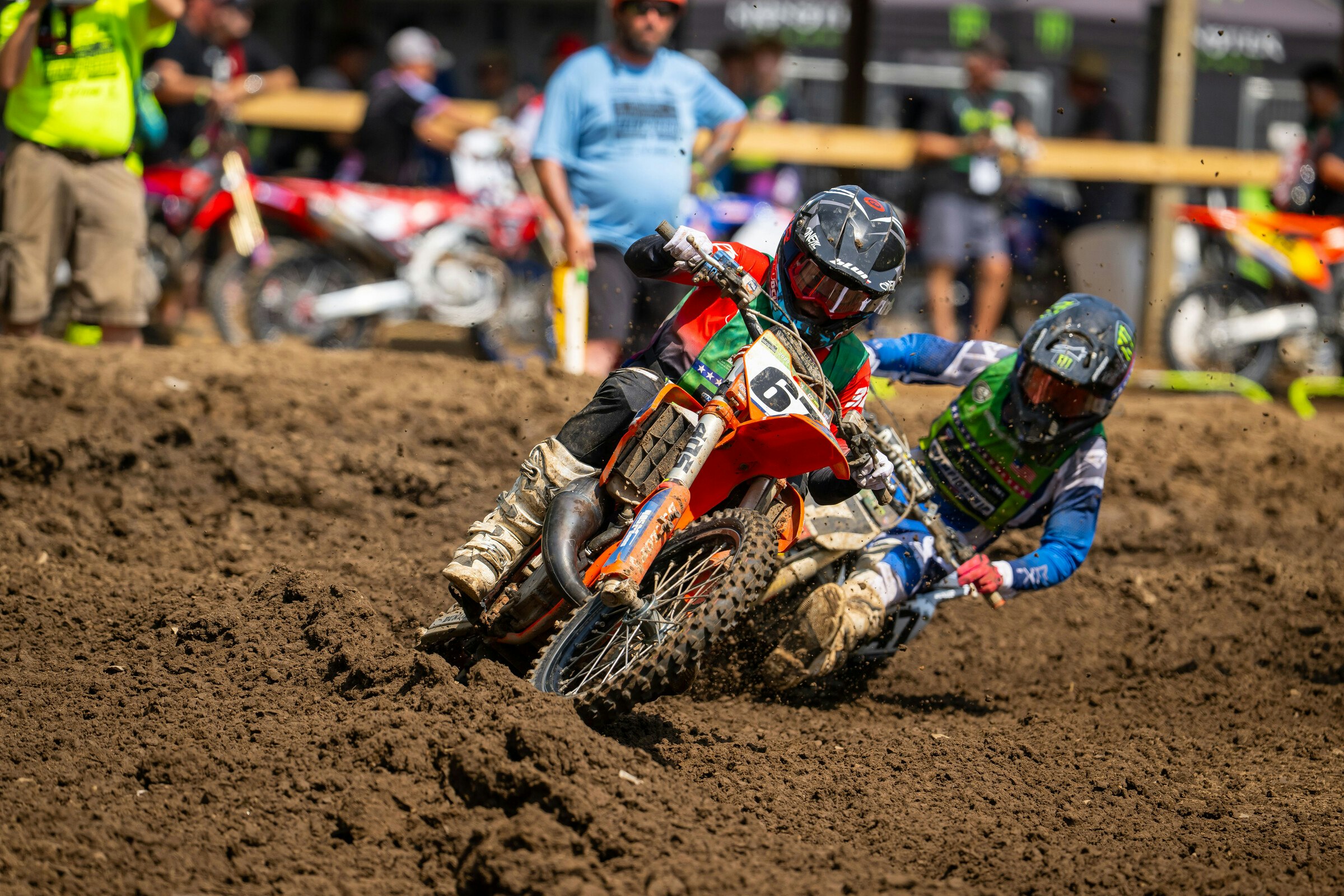 LLMX Day 1 - Live on Flo Racing